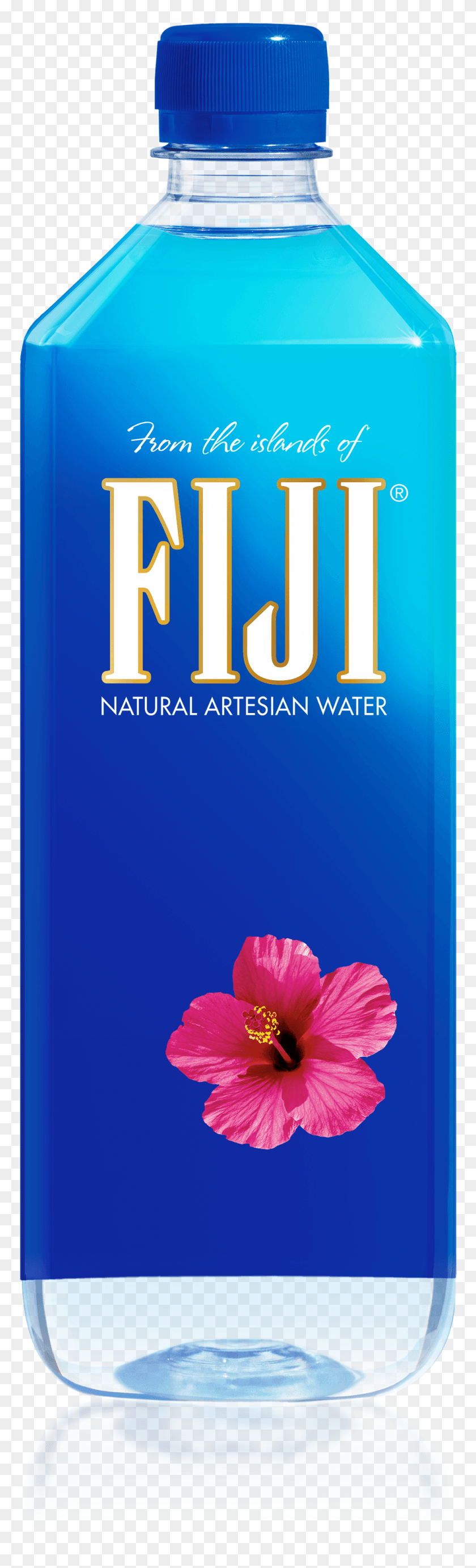 1008x3495 Fiji Water Fiji Water Bottle, Petal, Flower, Plant HD PNG Download