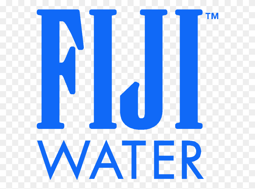 599x562 Fijiwater Fiji Water, Word, Text, Alphabet HD PNG Download