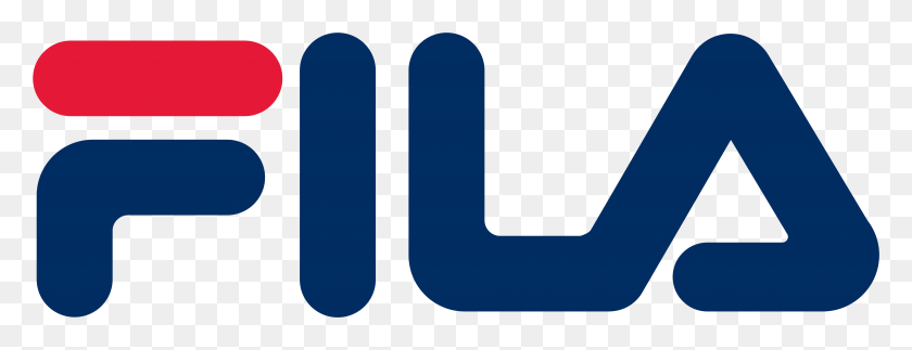 4975x1683 Fila Logo Logotype Fila Logo, Word, Text, Alphabet HD PNG Download