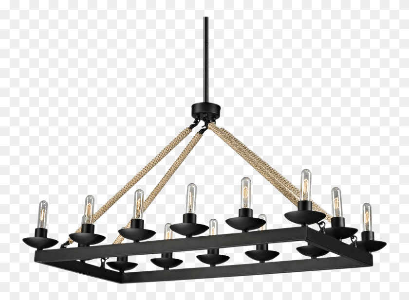 757x557 Descargar Png / Candelabro De Filamento Png