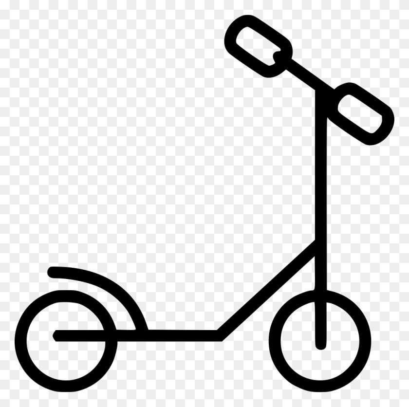 980x976 File, Lawn Mower, Tool, Scooter HD PNG Download