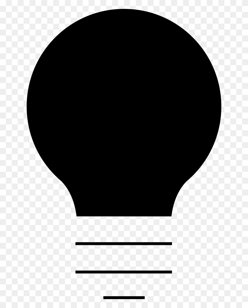 660x980 File, Light, Lightbulb, Balloon HD PNG Download