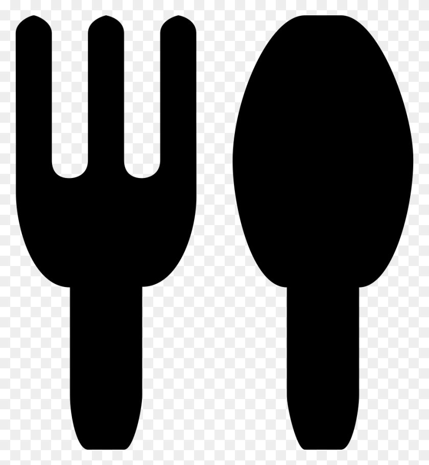 900x980 File, Fork, Cutlery HD PNG Download