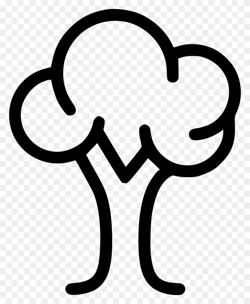 796x980 File, Hand, Stencil, Cross HD PNG Download