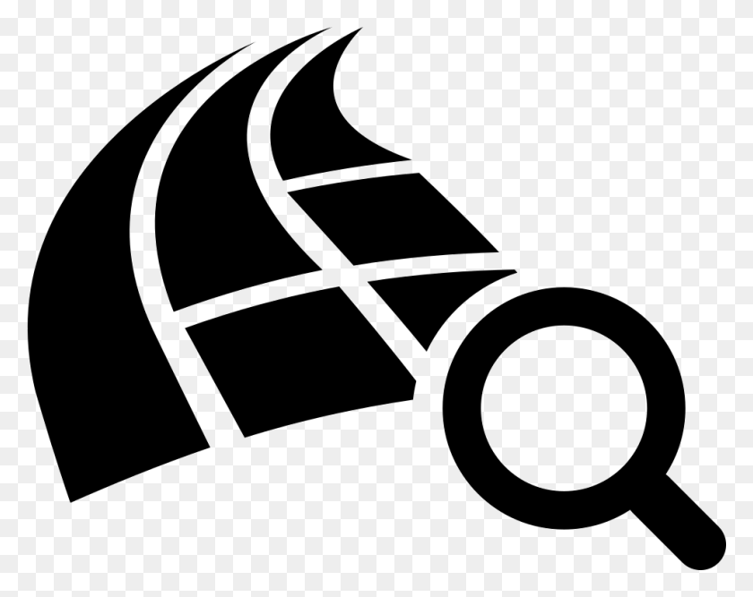 981x764 File, Symbol, Stencil, Logo HD PNG Download
