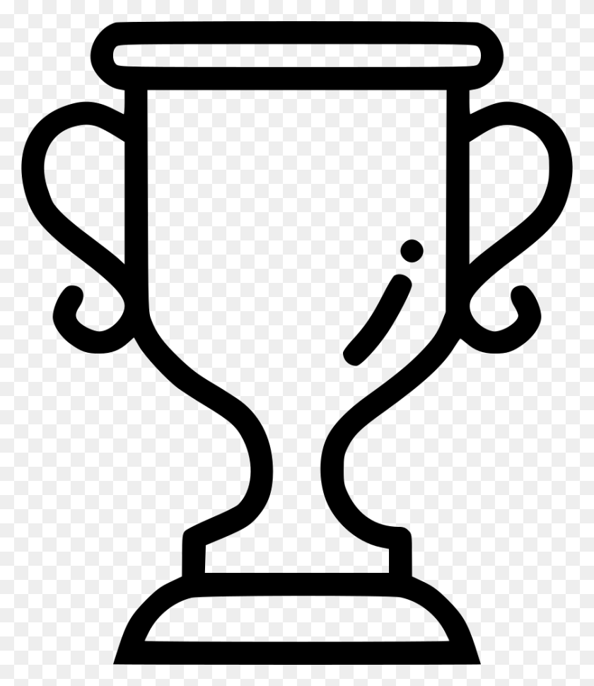 840x980 File, Trophy HD PNG Download