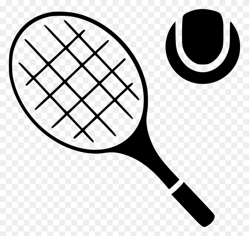 980x924 File, Racket, Tennis Racket HD PNG Download