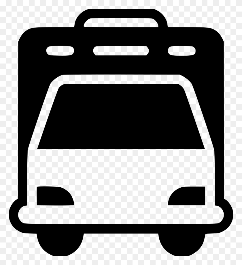 890x980 File, Van, Vehicle, Transportation HD PNG Download