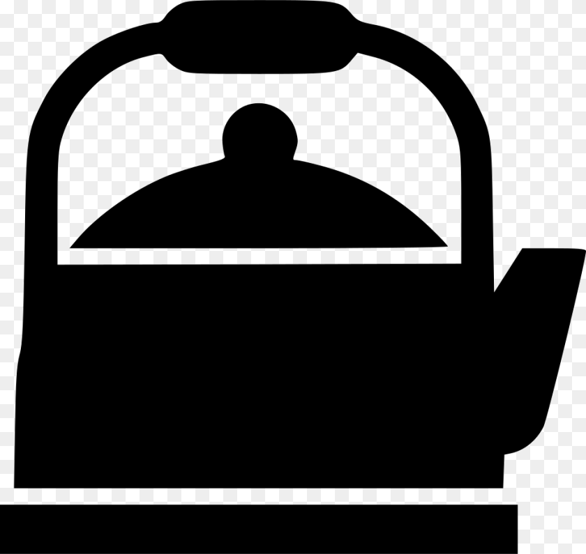 980x928 File, Cookware, Pot, Pottery, Teapot Sticker PNG