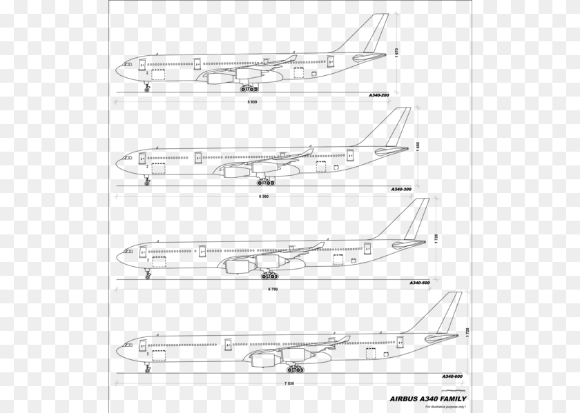 File A340familyv1, Gray PNG