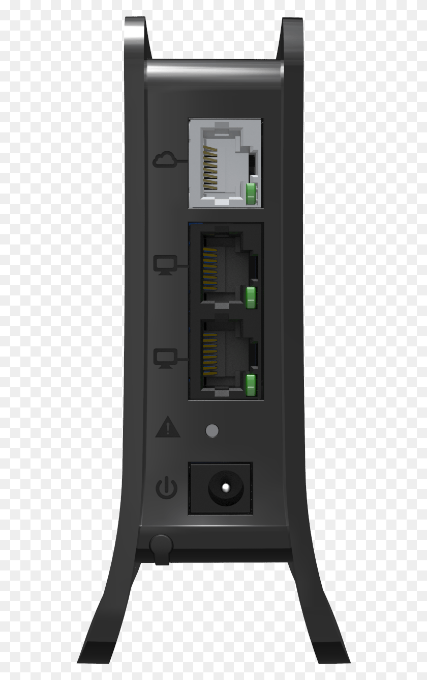 542x1275 File Almond Connectors Electronics, Computer, Hardware, Server HD PNG Download