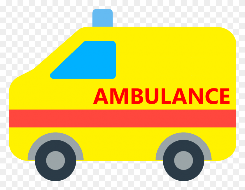 988x749 Ambulancia De Archivo Nhs, Van, Vehículo, Transporte Hd Png