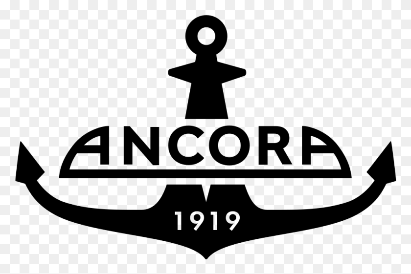 987x634 File Ancora Logo Svg Graphics, Gray, World Of Warcraft HD PNG Download