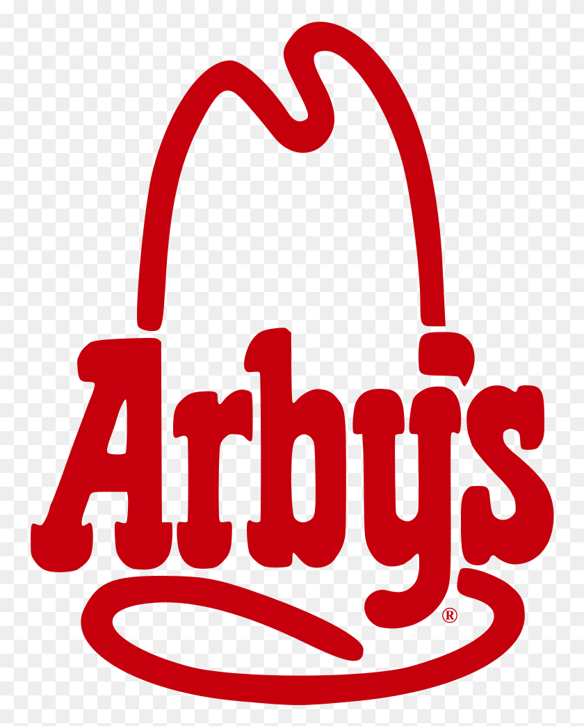 754x984 File Arbys Logo Svg Fast Food Restaurants Logo, Text, Dynamite, Bomb HD PNG Download