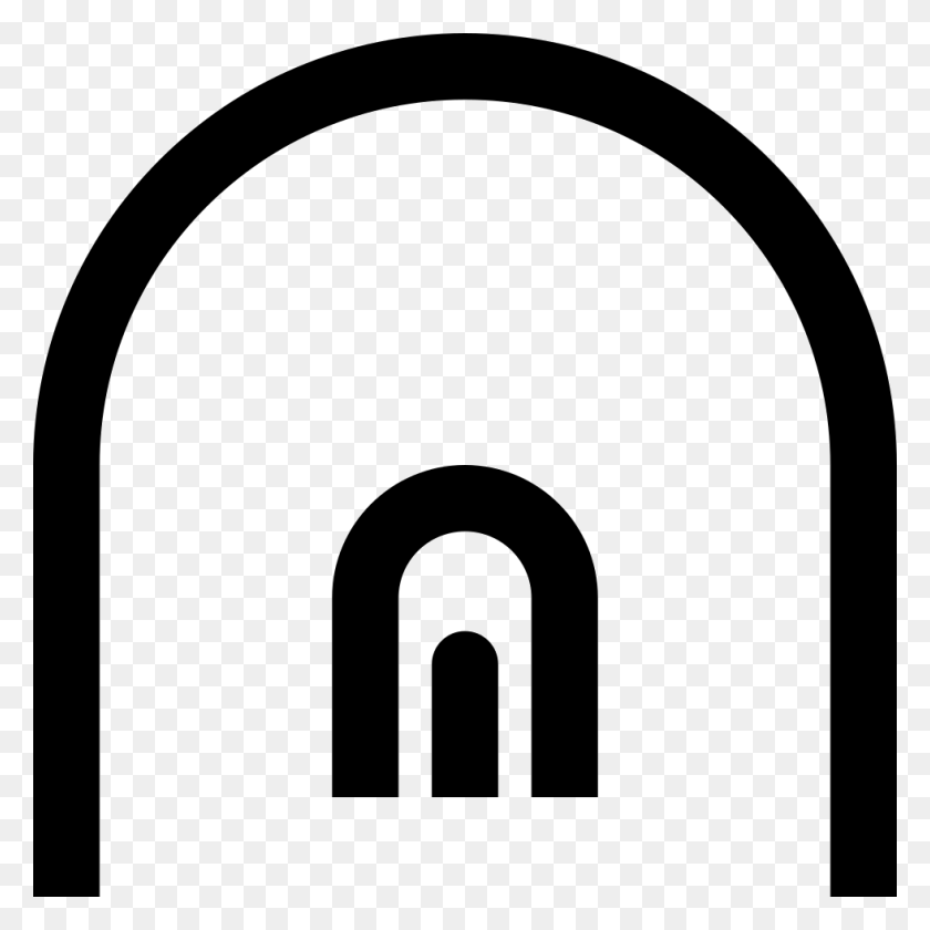 980x980 File Arch, Architecture, Building, Arched HD PNG Download
