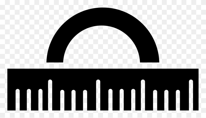 981x530 File Arch, Comb, Symbol, Tape HD PNG Download