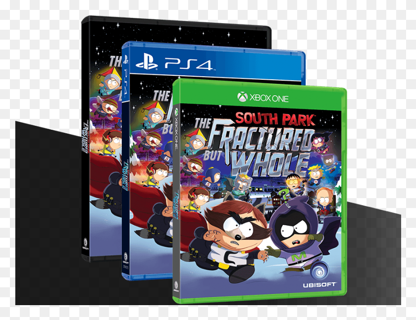 881x662 File Attachment South Park The Fractured But Whole, Arcade Game Machine, Game, Video Gaming HD PNG Download