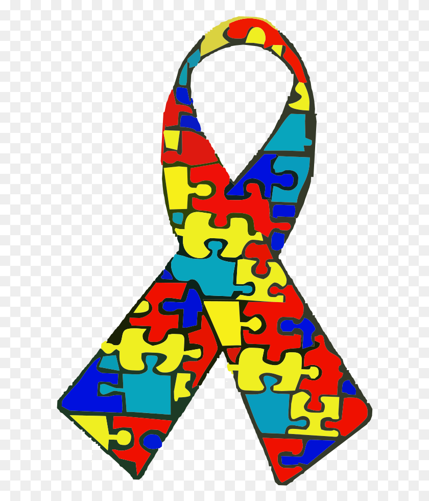 621x920 File Autism Svg Autism Spectrum Disorder Logo, Graphics, Jigsaw Puzzle HD PNG Download