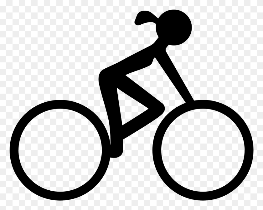 1134x892 File Bicycle Icon Svg Bicycle Icon, Gray, World Of Warcraft HD PNG Download