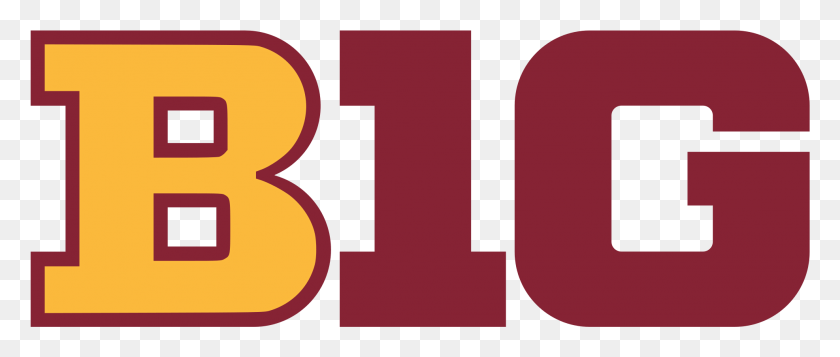 1974x752 Png Файл Big Ten In Colours Wikimedia Commons, Число, Символ, Текст Hd Png Скачать