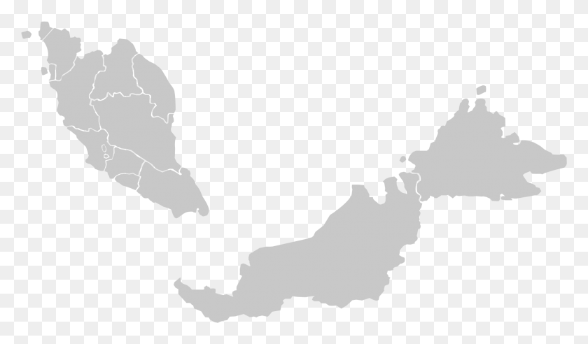1883x1045 File Blank Malaysia East Malaysia Map, Diagram, Person, Human HD PNG Download