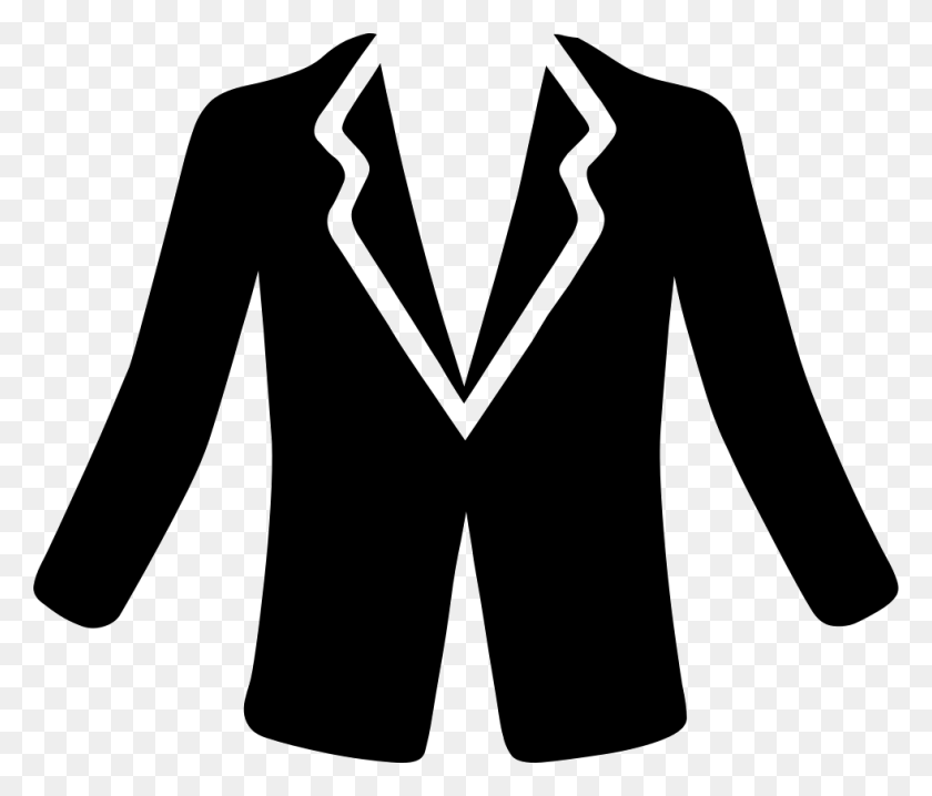 981x828 File Blazer Icon, Sleeve, Clothing, Apparel HD PNG Download