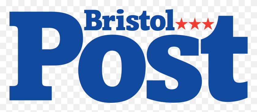 1280x503 File Bristol Post Svg Bristol Evening Post Logo, Number, Symbol, Text HD PNG Download
