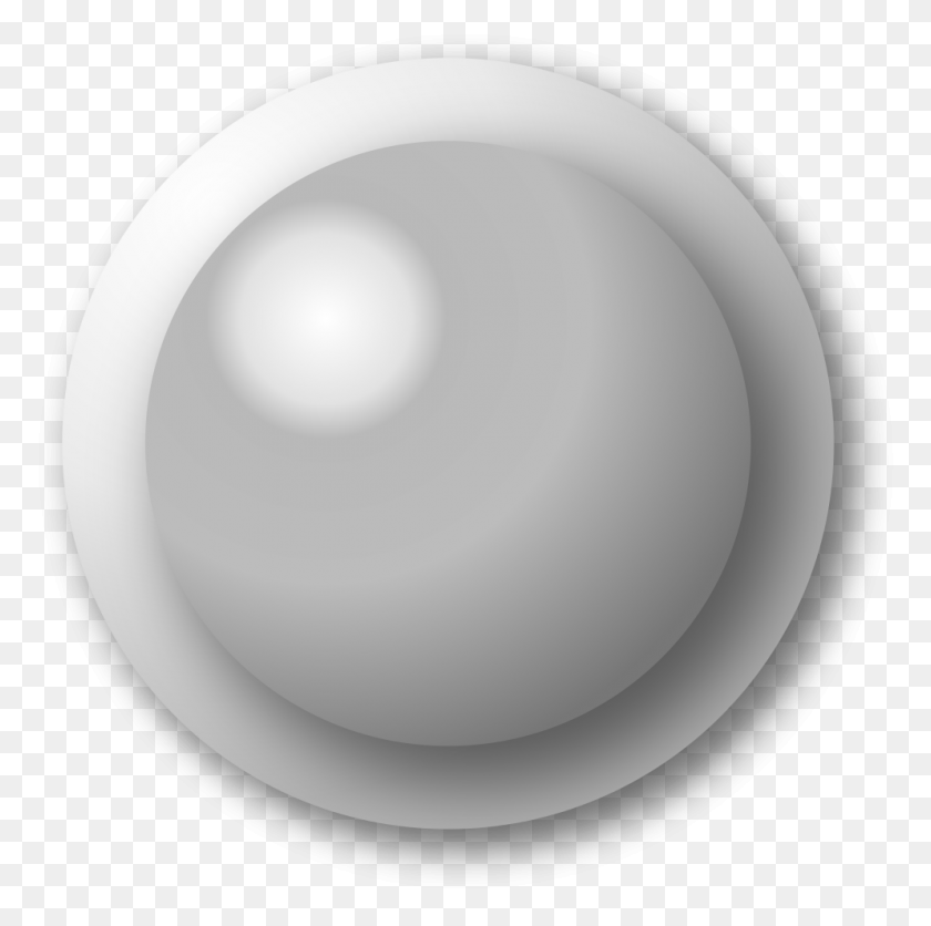 994x989 File Bullet Grey Svg White Bullet Point Circle, Sphere, Accessories, Accessory HD PNG Download