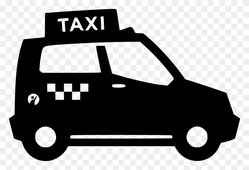 980x648 File Cab Ride Icon, Coche, Vehículo, Transporte Hd Png