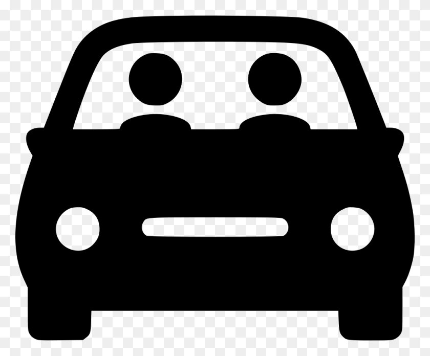 File Car Passenger Icon, Bumper, Vehicle, Transportation HD PNG Download