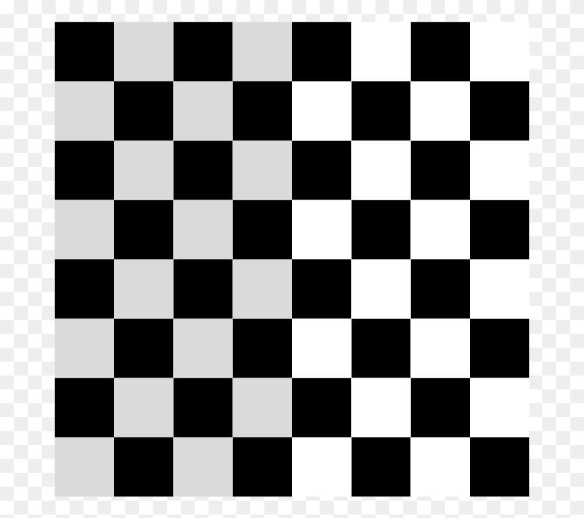 685x685 File Checkerboard Reflection Svg Chess Board Transparent, Game, Pattern, Texture HD PNG Download