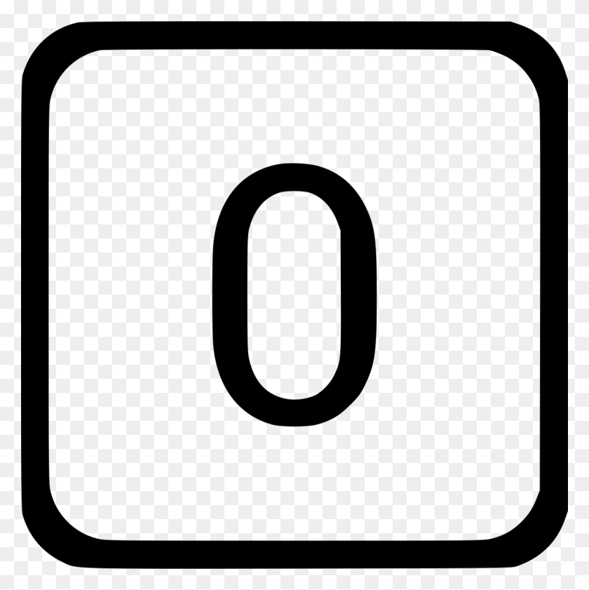 980x982 File Circle, Number, Symbol, Text HD PNG Download