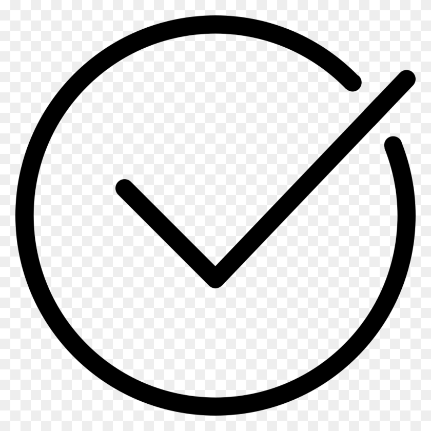 980x980 File Circle, Symbol, Stencil, Logo HD PNG Download