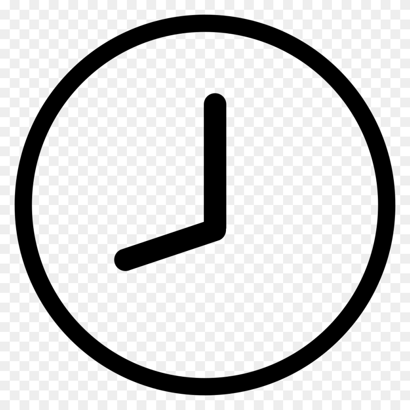 980x980 File Circle, Number, Symbol, Text HD PNG Download