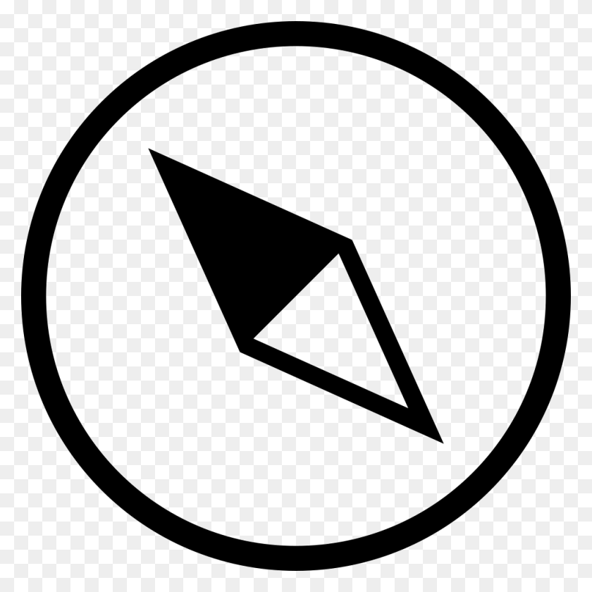 980x980 File Circle, Symbol, Star Symbol, Triangle HD PNG Download