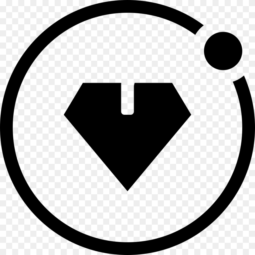 File Circle, Sign, Symbol PNG
