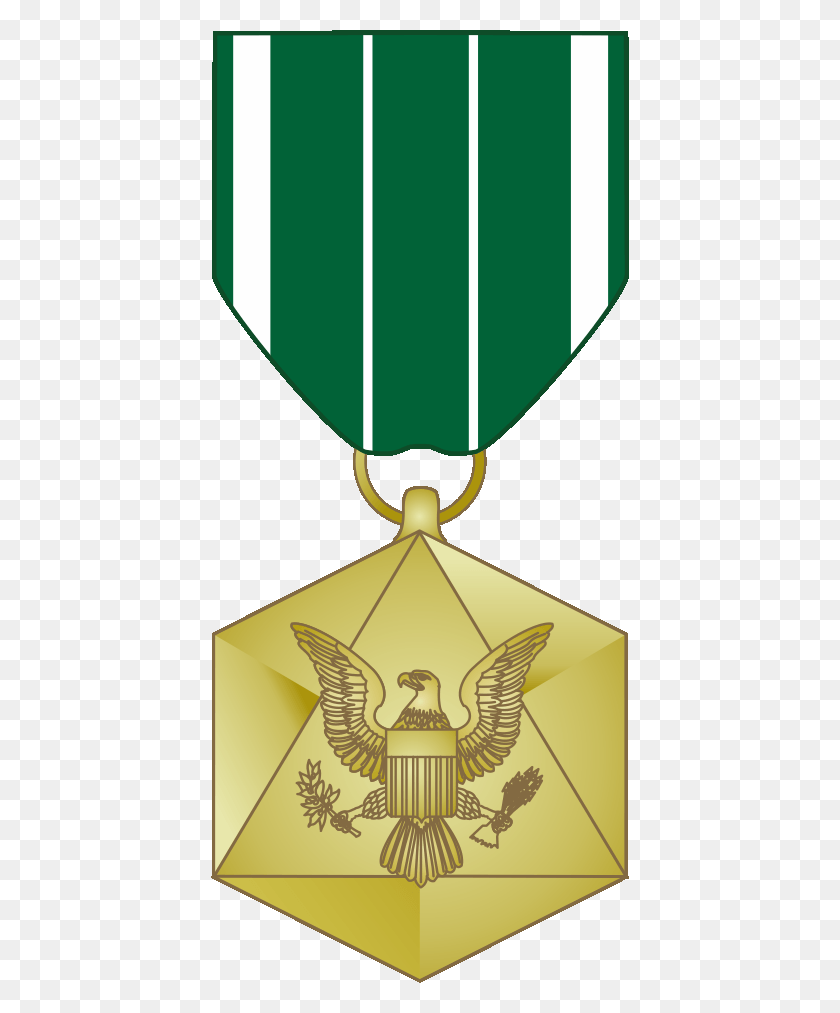 418x953 Descargar Png / Medalla De Elogio Por Servicio Civil De Wikimedia Commons, Lámpara, Trofeo, Pájaro Hd Png