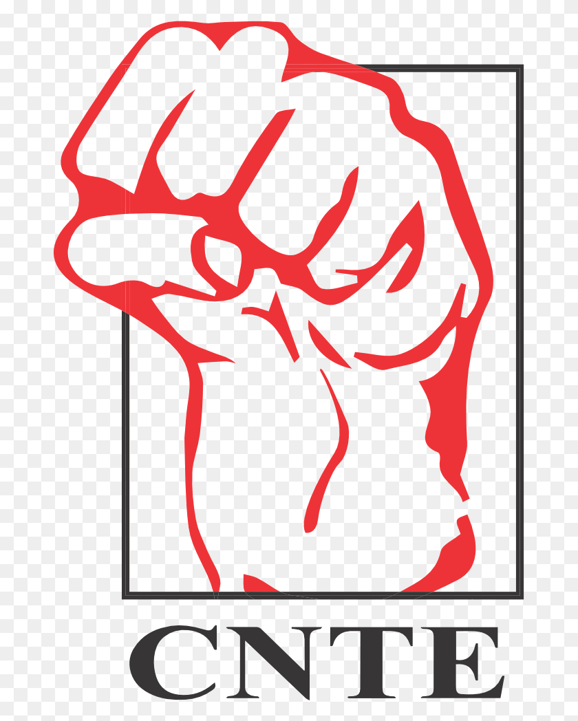 685x988 Файл Cnte Logo2 Cnte, Рука, Кулак Hd Png Скачать