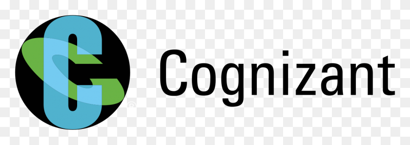 1280x390 File Cognizant Logo Svg Cognizant Technology Solutions Logo, Gray, World Of Warcraft HD PNG Download