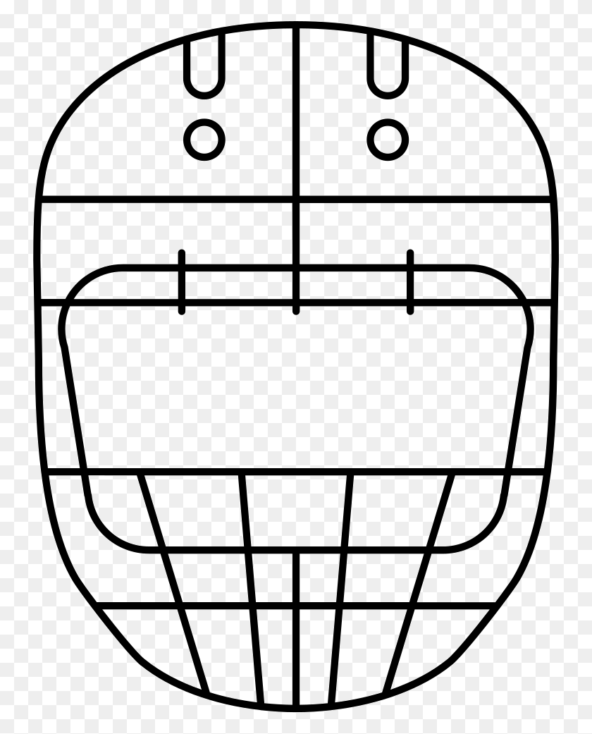 746x981 File Coloring Pages Of A Cupcake, Text, Armor, Symbol HD PNG Download