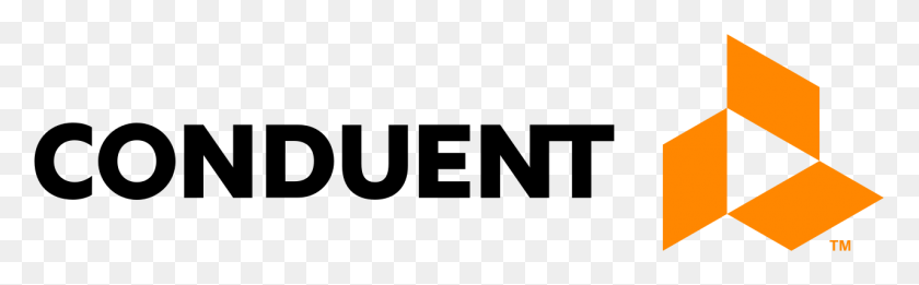 1280x331 File Conduent Logo Svg Conduent Xerox, Gray, World Of Warcraft HD PNG Download