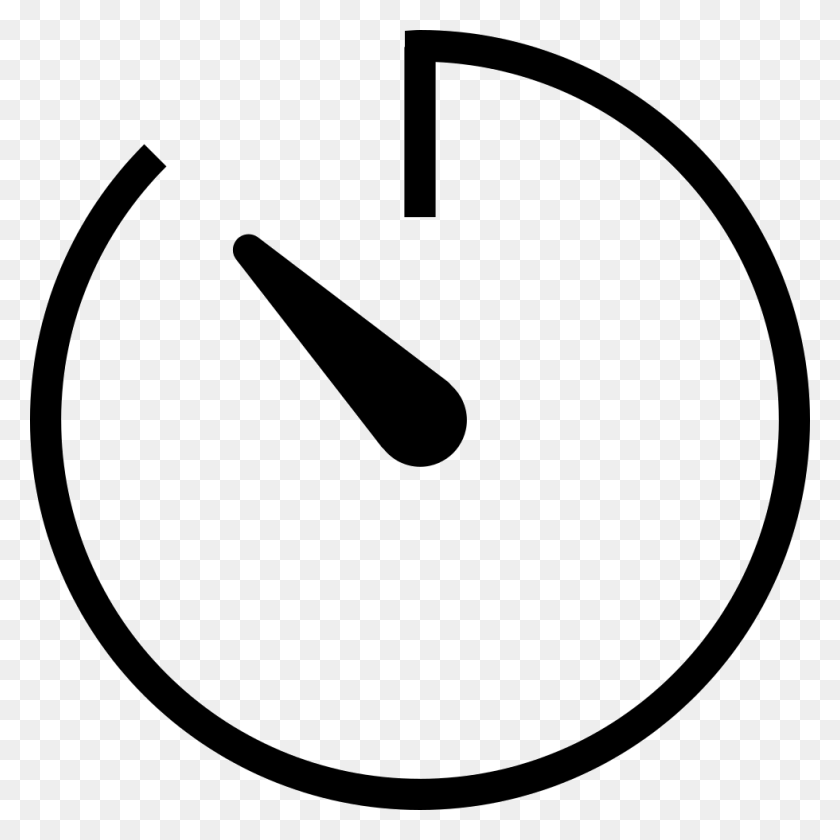 980x980 File Countdown Timer Icon, Symbol, Logo, Trademark HD PNG Download