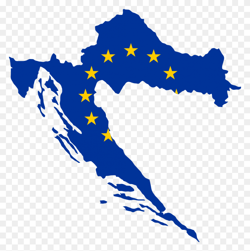 1021x1024 Файл Хорватия Eu Svg Хорватия Европейский Союз, Природа, Участок, На Открытом Воздухе Hd Png Скачать