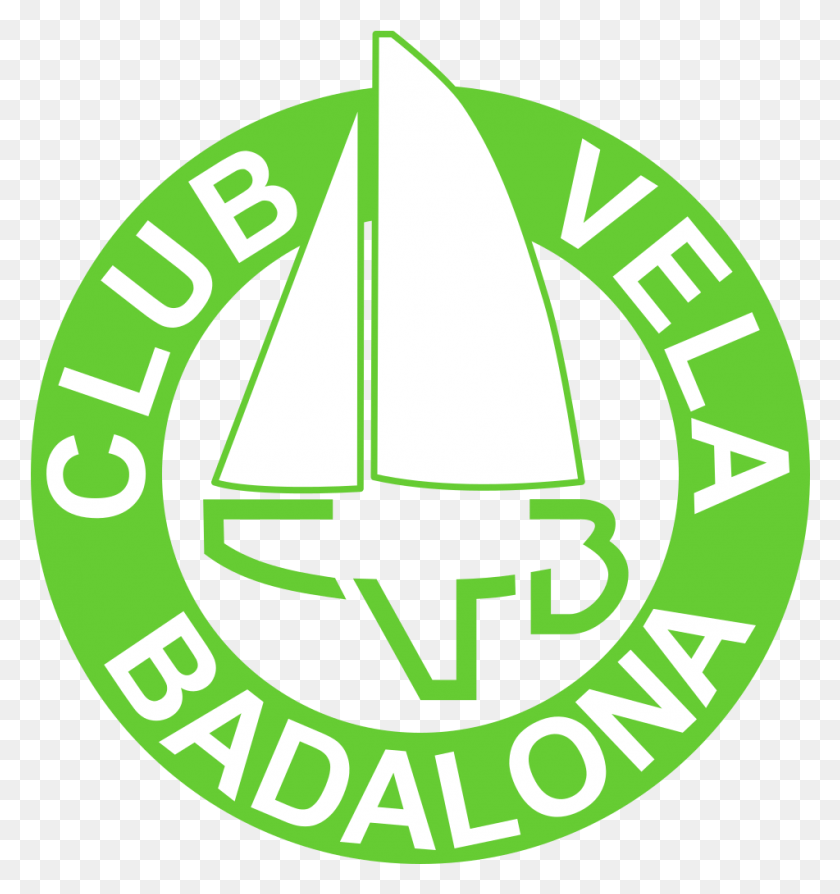 951x1017 File Cvbadalona Circle, Logo, Symbol, Trademark HD PNG Download