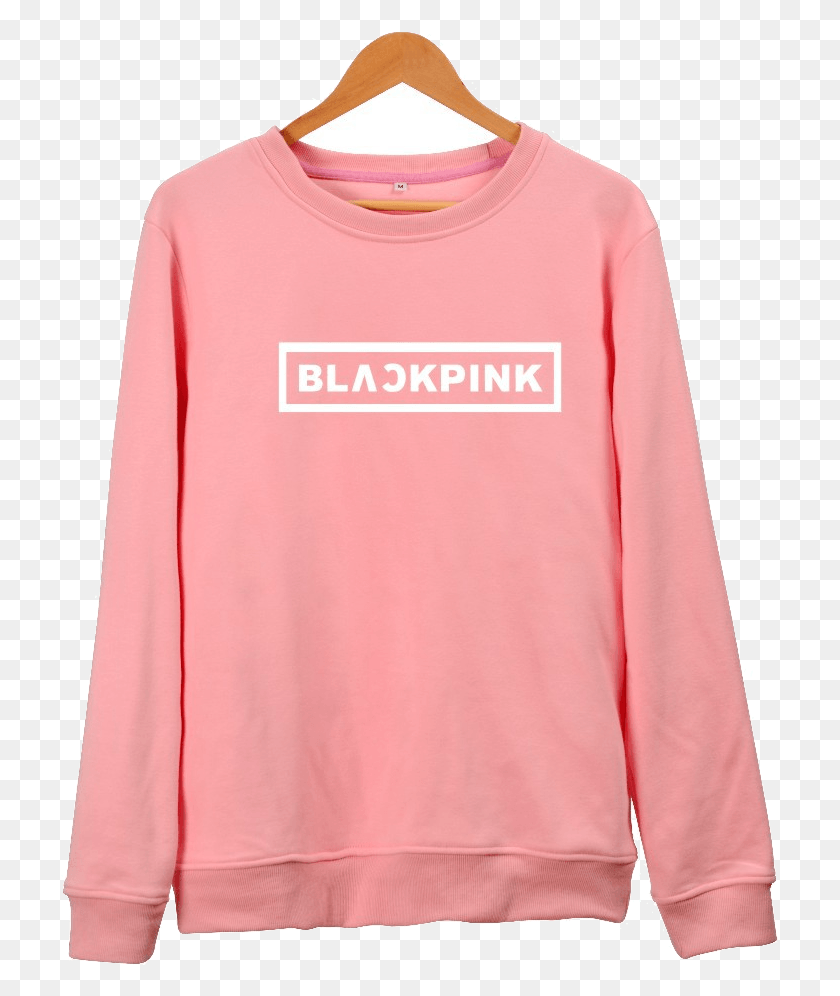 719x936 Descargar Png Archivo D76Ec0B497 Original Blackpink Logo, Manga, Ropa, Vestimenta Hd Png