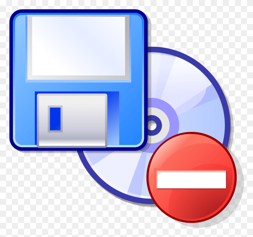 974x909 File Discontinued Software Svg, Disk, Dvd HD PNG Download