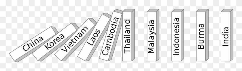 1221x297 File Domino Theory Svg Domino Theory Cold War, Word, Text, Alphabet Hd Png Скачать