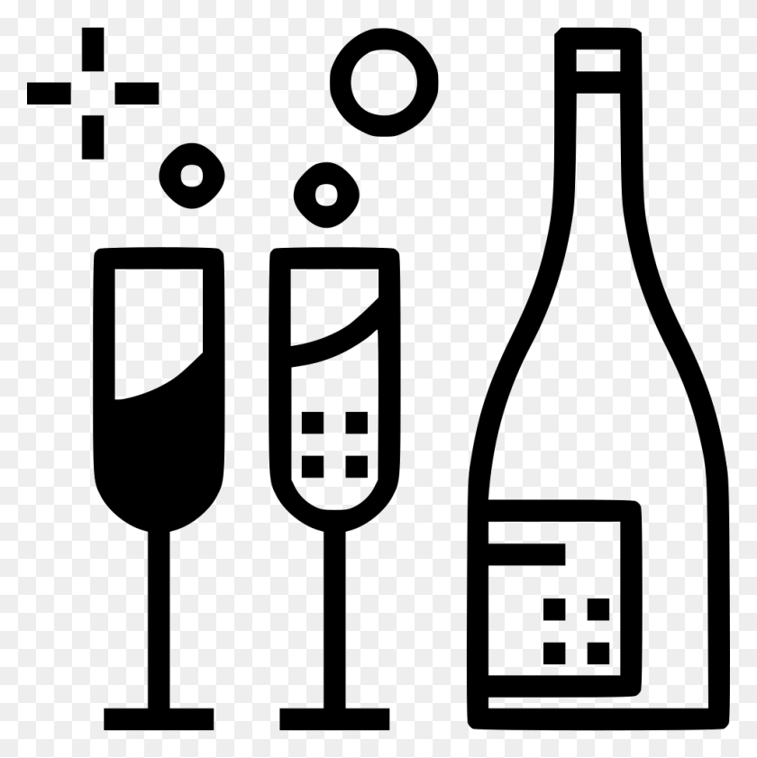 980x982 File Drink, Wine, Alcohol, Beverage HD PNG Download