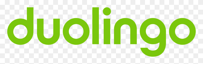1280x335 Файл Логотипа Duolingo Svg Логотип Duolingo, Текст, Слово, Номер Hd Png Скачать