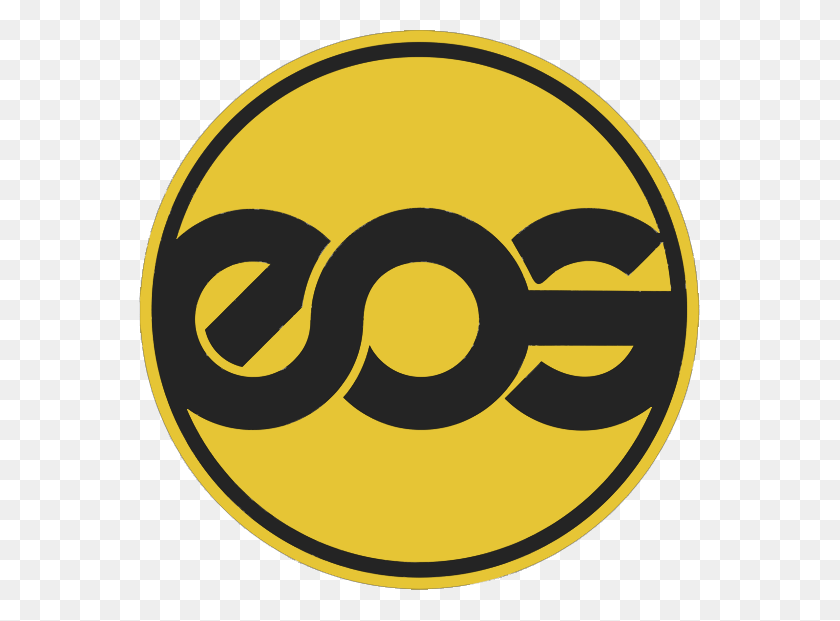 561x561 Файл Eos Gaminglogo Square Ps Monogram Logo, Symbol, Trademark, Text Hd Png Download